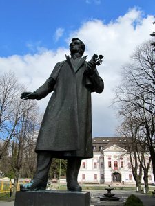 Kaštieľ v Mošovciach