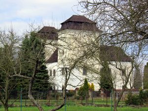 Renesančný kaštieľ v Diviakoch